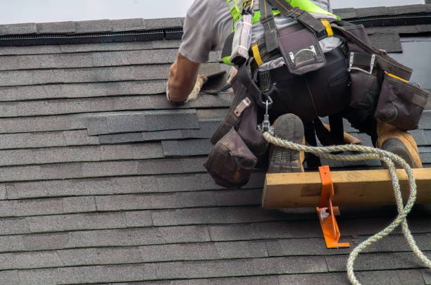 Reliable Roof Repair contractor in Lynchburg, OH by Brentwood Metal Roofing